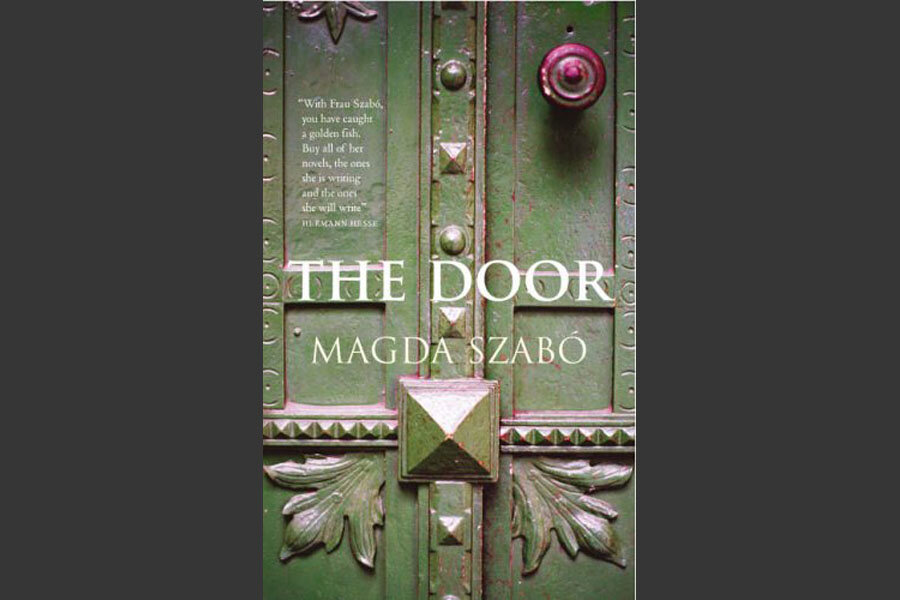 "The Door," by Magda Szabó